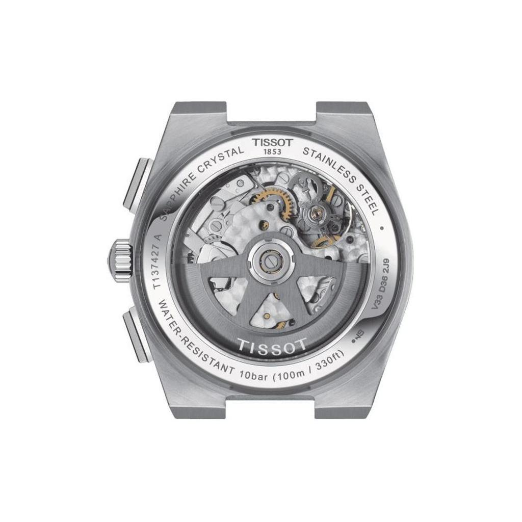 Tissot Мужские часы PRX T137.427.11.011.01