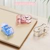4Pcs Cute Cat Paw Quilt Holder Clip Needleless Seamless Fastener for Duvet Firmly Prevent Slip Universal Bed Sheet Clips Non-slip Blanket Corner