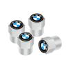 4pcs/set Metal Car Tire Valve Caps Dust Prevention Accessories For BMW Performance E34 G20 X3 X5 X1 X2 X4 X6 X7 E28 E30 E53 E61 RL2