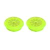 2Pcs Bike Wheel Lights Super Bright Waterproof Compact Size Ultralight Simple Installation Bicycle Spoke Lights Cycling Accessories