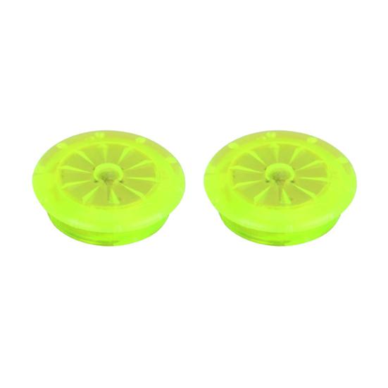 2Pcs Bike Wheel Lights Super Bright Waterproof Compact Size Ultralight Simple Installation Bicycle Spoke Lights Cycling Accessories