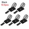 5/10pcs Self-adhesive Cable Clips Adjustable Cable Tie Table Desk Storage Wire Tie Fixing Clip Practical Wire Holder Organizer