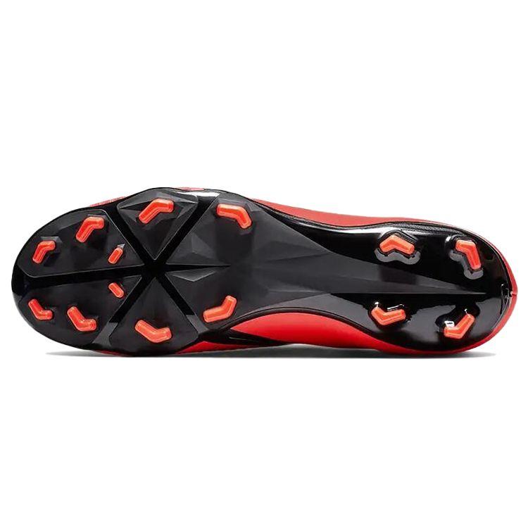 Nike Phantom Venom Academy FG Bright Crimson Мужские бутсы Оранжевый Ярко-Малиновый-Металлик-Серебристый-Черный AO0566-600