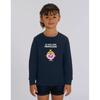 Children's Sweatshirt I AM A FACED PRINCESS
