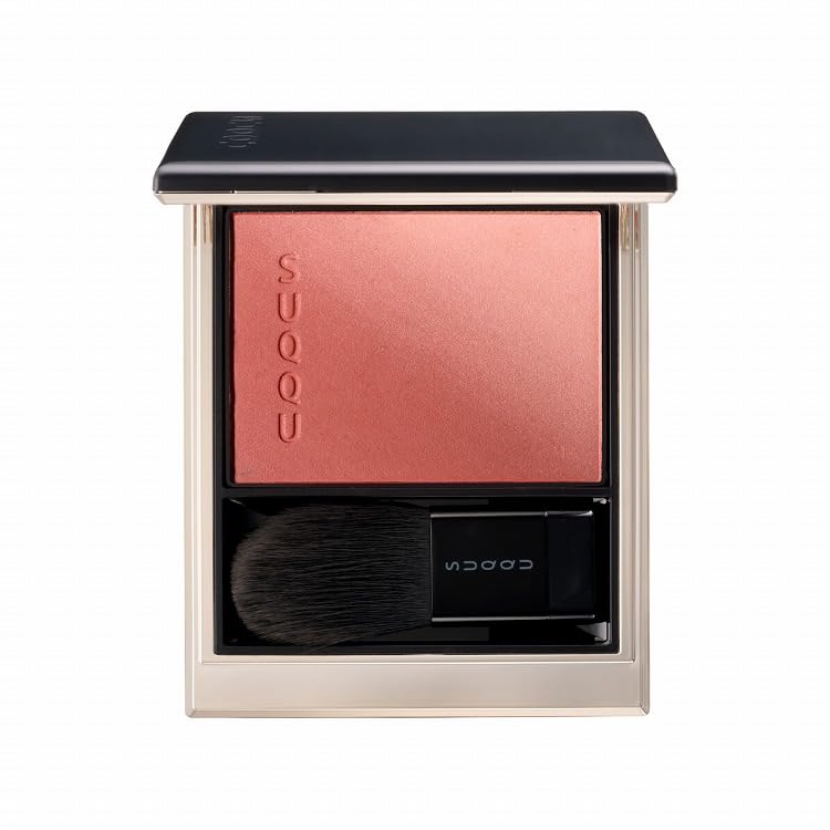 SUQQU Blurring Color Blush 105 Akanezome Holiday (2024 Collection)