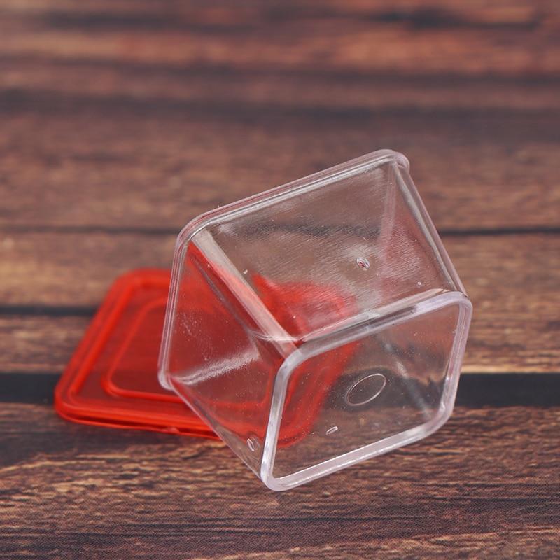 4 шт. 1/12 миниатюрный кукольный домик, набор контейнеров для еды, мини-контейнер для фруктов, ланч-бокс, коробка для бенто, кухонные аксессуары для кукольного дома Blyth