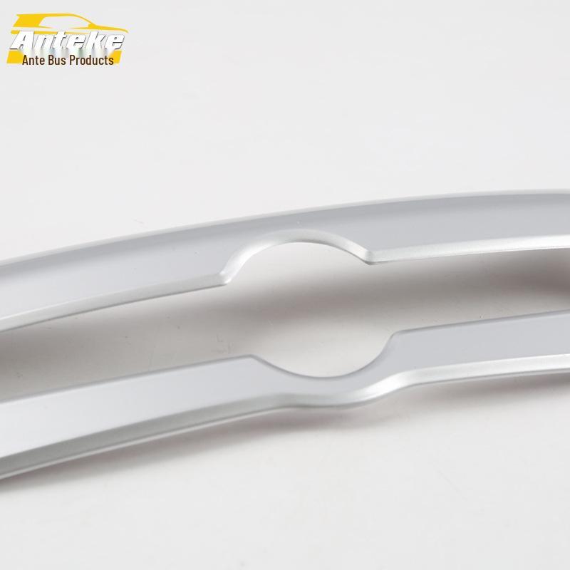 Fits 18 XC60 Models: Air Conditioning Rotary Panel Decorative Frame & Switch Decor Patch