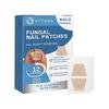 32 Pcs Nail Repair Patches Foot Patch Soft Breathable Thicken Nail Care Treatment Patch Non-irritating Toenail Remedy for Discolored Damaged Nails