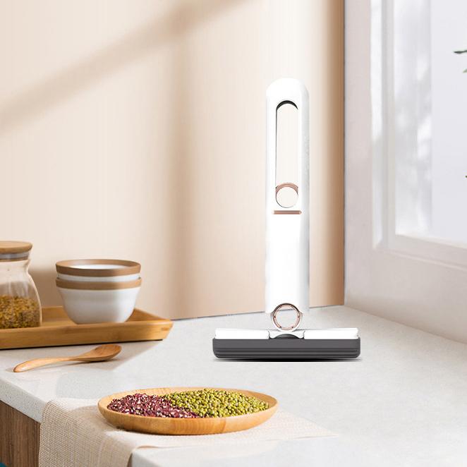 Губка, впитывающая ручная мини-швабра, бесплатная ручная стирка, резина, хлопок, кухня, ванная, туалет, унитаз, раковина, настольный компьютер