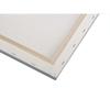 Primed Canvas, 100% Cotton, 40x50x1.7 Cm, 330 G / M²