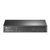 Desktop Switch with 8 Ports UN TP-LINK 9-port 10/100Mbps PoE+ TL-SF1009P