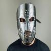 Dr Doom Mask Limited Edition Mask Supervillain Cosplay Accessory Mask Gift