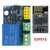 ESP8266 ESP-01 ESP-01S 5 В Wi-Fi релейный модуль вещи умный дом пульт дистанционного управления переключатель телефона приложение беспроводной WIFI модуль для ARDUINO