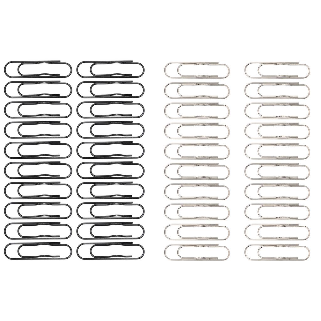 20 шт. металлических зажимов для ручек с гальваническим покрытием, прочный зажим, изысканный держатель для ручек для офиса