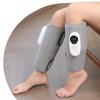 SENPPLE Calf Care Vibration Air Pressure Heat Calf Relaxation Thigh Foot Care Cordless USB Rechargeable 3 Modes 3 Levels of Intensity 3 Levels of