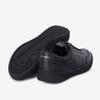 Fred Perry B11 Кожаные Черные Повседневные Кроссовки