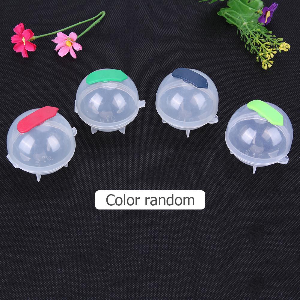 1-6PCS Ice Cube Makers Round Ice Hockey Mold Whisky Cocktail Vodka Ball Ice Mould Bar Party Kitchen Ice Box Ice Cream Maker Tool