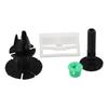 Clips Car Accessory 40PCS FOR BMW 3-Series E90 & E91 Side Skirt New High Quality