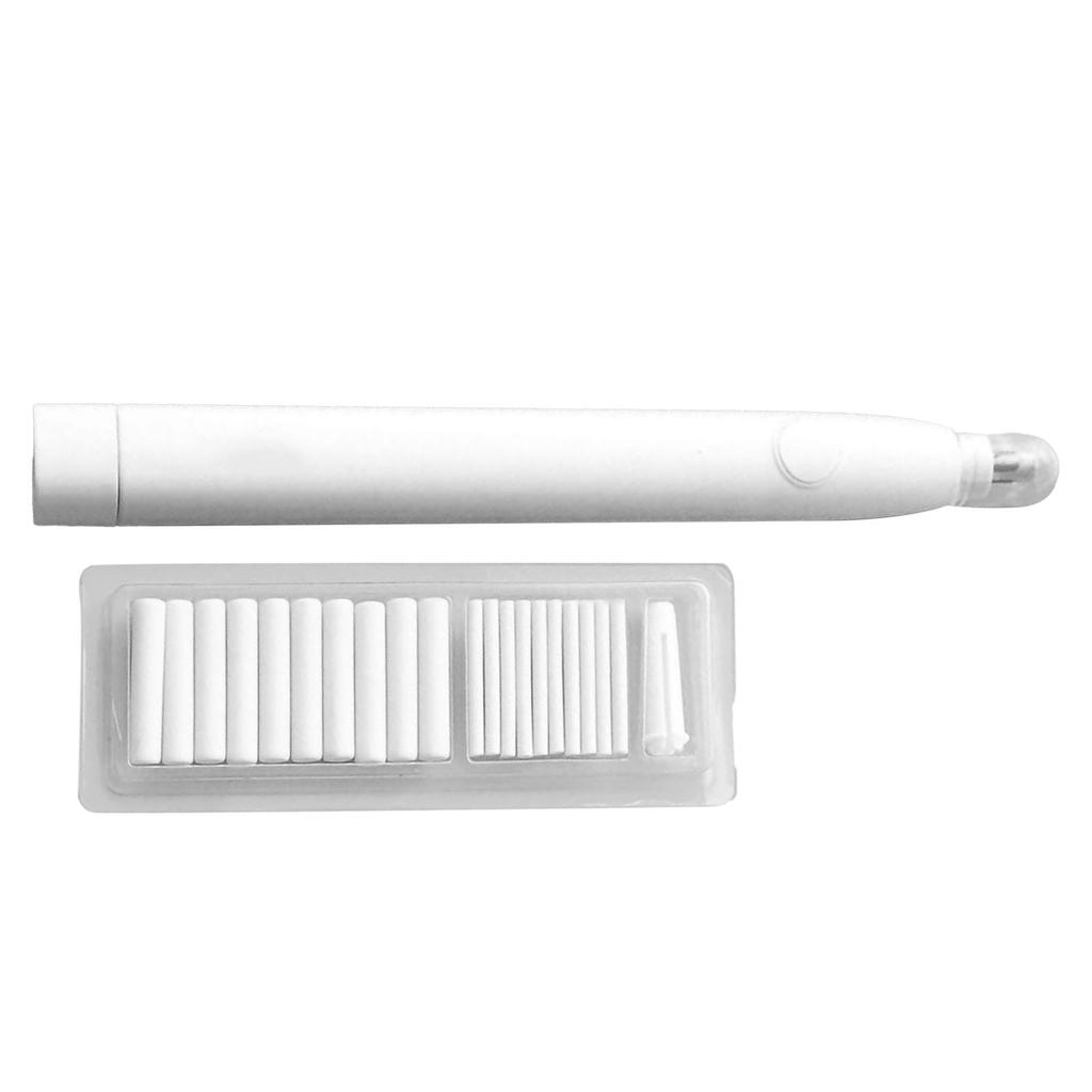 Electric Eraser Set 2 Size Refills Battery Powered Pencil Eraser for Sketching Drafting Painting for Artists Students