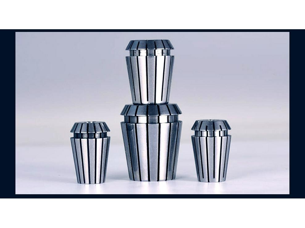 Высокоточный цанговый патрон ER8 для ЧПУ-гравировки и обработки