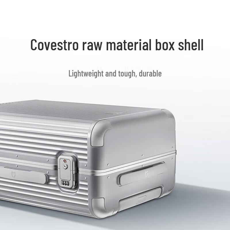 Алюминиевый чемодан Xiaomi Mijia