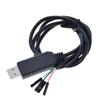 USB To TTL Serial Cable Line Electric Adapter CH340 Chipset Converters Serial Line for 98//7/8