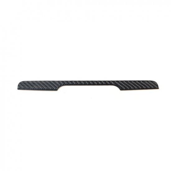 For Honda Odyssey 2005-2010 Carbon Fiber Interior Storage Box Handle Cover Trim