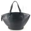 Louis Vuitton M52272 Epi Saint-Jacques PM Tote Bag Hand Bag Leather Noir Black