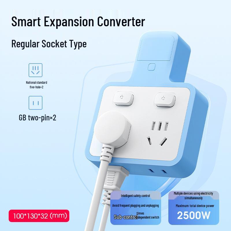 «Умный многофункциональный преобразователь и беспроводной сетевой фильтр для общежитий»