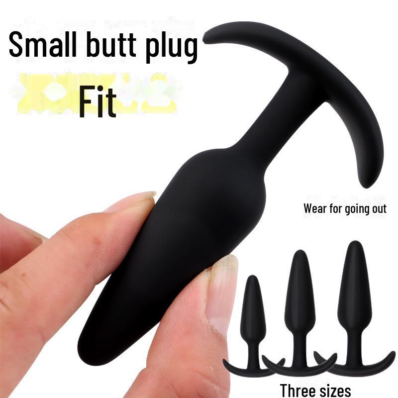 Анальная пробка из силикона Anchor — забавная, кокетливая и стильная анальная игрушка для взрослых