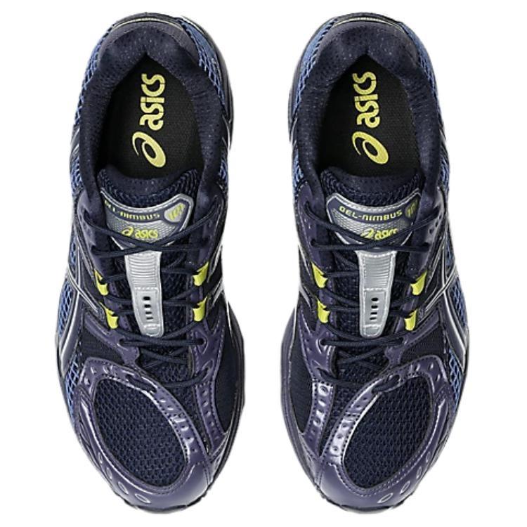 Asics Мужские кроссовки Gel-Nimbus 10.1 'Midnight Indigo Fog' 1203A599-400