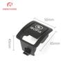 2059200806 2059206908 Car Seat ISOFIX Switch Cover Child Safety Seats For Mercedes W253 GLC Class 2015-2021 GLC200 GLC220 GLC300