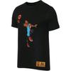 Футболка Space Jam A New Legacy Dri-Fit черная мужская уличная одежда DH3831-010