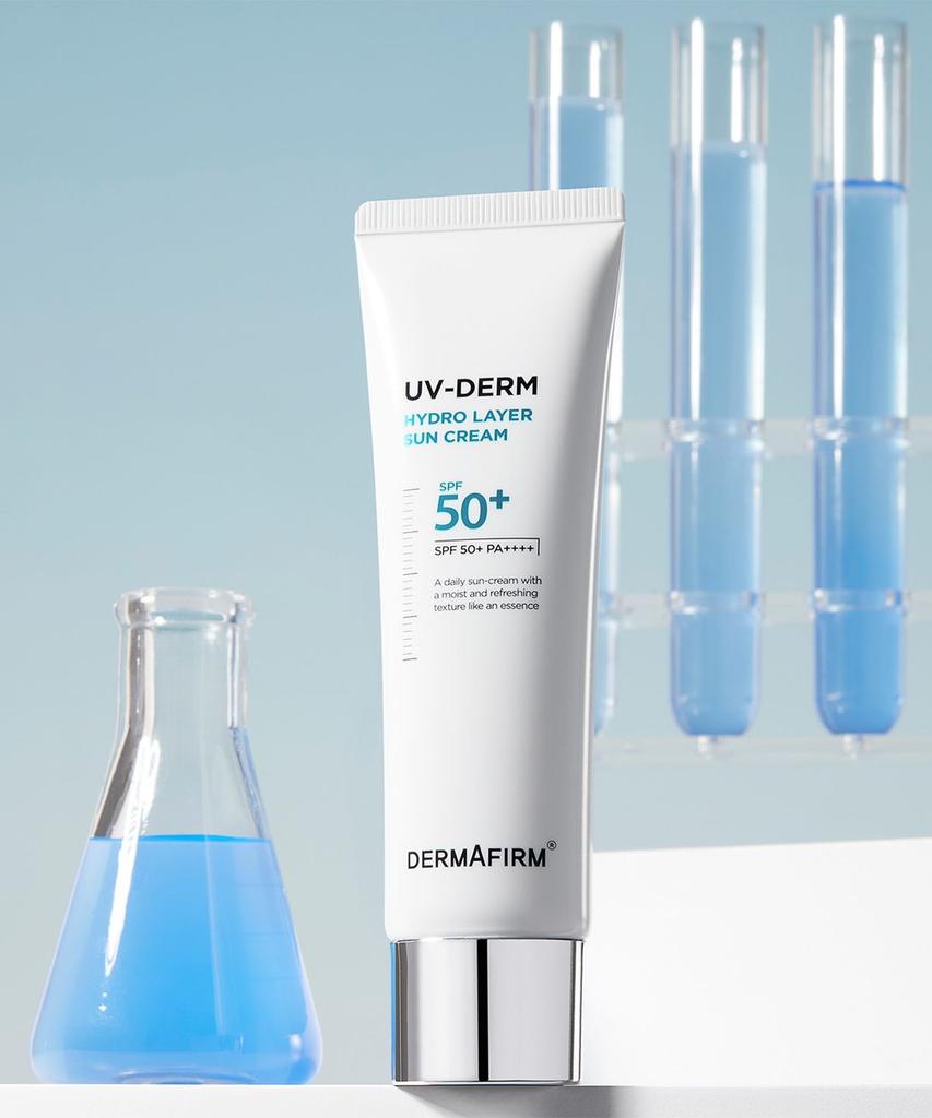 UVderm Гидро-слой Солнцезащитный крем 50 г