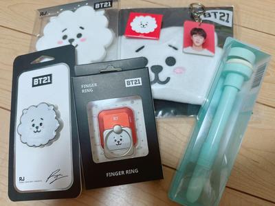 [Б/У] BTS оптовая продажа