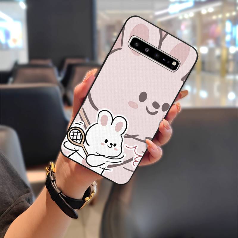 Водонепроницаемый чехол-накладка на телефон для Samsung Galaxy S10 5G/SM-G977N, противоударный, прочный, милый чехол для телефона из ТПУ