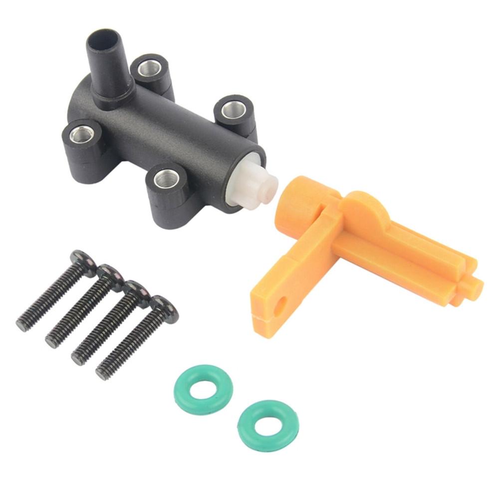 Fuel Bowl Water Separator Drain Valve For Ford F-250 350 450 Super Duty 904-202