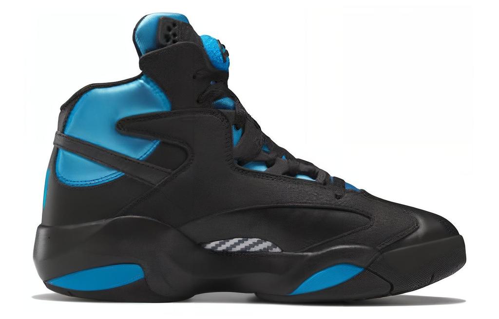 Reebok Shaq Attaq 'Черный лазурный' 2023 HR0499