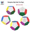 Shengshou High-Level Stickerless 4x4, 5x5, 7x7 Puzzle Toy Set