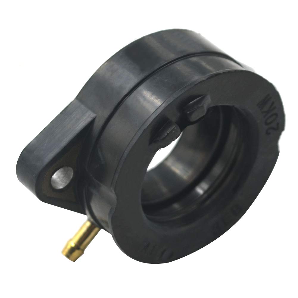 AHL Мотоциклетный впускной коллектор Изолятор Инани для Yamaha SR400 1992-2000/SR500 SR500SP 48T 1991-1999 3GW-13586-00 3EB-13586-00