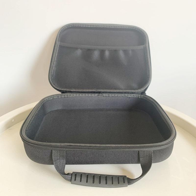 Набор электрошлифовальных инструментов и сумка для хранения аксессуаров