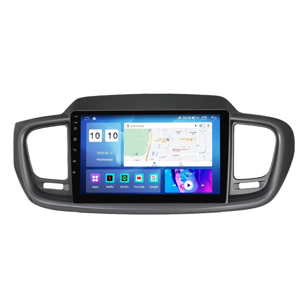 Беспроводная навигационная система Android для Kia Sorento 2014-2017