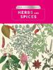 Книга Kew Pocketbooks: Herbs and Spices