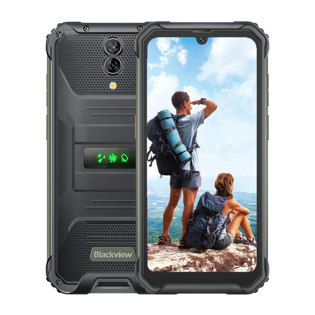 Blackview BV7200 10GB+128GB 6.1" Rugged Smartphone  5180mAh 18W 50MP