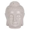 Buddha Head Oil Burner