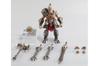 NIGHTMARE STUDIO Barbarian Scale Painted Movable Figure 1/12 PVC&ABS
