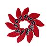 With Number Design Golf Head Cover Golf Iron Covers Set Protector Case Golf Iron Headcover