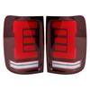 Rear Right & Left LED Tail Light Lamp Pair For VW Amarok V6 2008-2019 Red