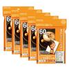 KOKUYO Inkjet Printer Matte Photo Large 60 Sheets Per 5 Books Paper, Paper, Size, Pack, (KJ-M14L-60X5)