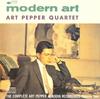 CD ART PEPPER - Modern Art CDP7468482 Blue Note 1988 US Jazz Used